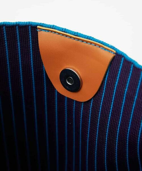 Maison de CINQ / メゾン ドゥ サンク その他小物 | ニットプレーティングバッグ | 詳細21