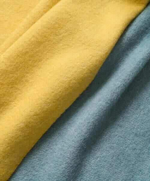 Maison de CINQ / メゾン ドゥ サンク マフラー・ショール・スヌード・ストール | オンブレカラーウールストール | 詳細3