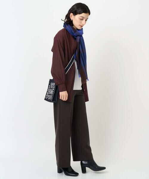 Maison de CINQ / メゾン ドゥ サンク その他小物 | ロゴニットミニショルダーバッグ | 詳細12