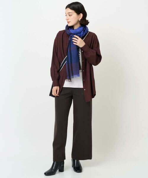 Maison de CINQ / メゾン ドゥ サンク その他小物 | ロゴニットミニショルダーバッグ | 詳細13