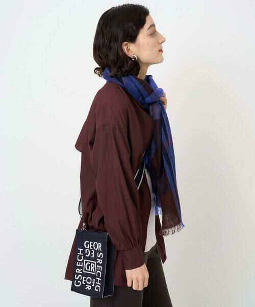 Maison de CINQ / メゾン ドゥ サンク その他小物 | ロゴニットミニショルダーバッグ | 詳細2