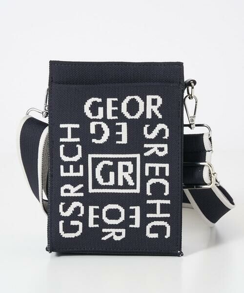 Maison de CINQ / メゾン ドゥ サンク その他小物 | ロゴニットミニショルダーバッグ | 詳細3