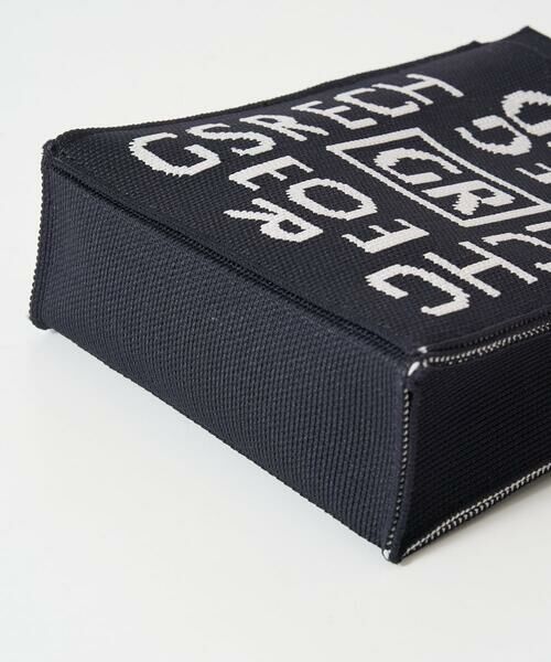 Maison de CINQ / メゾン ドゥ サンク その他小物 | ロゴニットミニショルダーバッグ | 詳細7