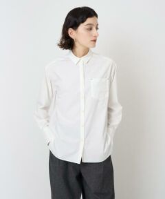 Maison de CINQ / メゾン ドゥ サンク シャツ・ブラウス | [日本製]ストレッチタイプライターシャツ