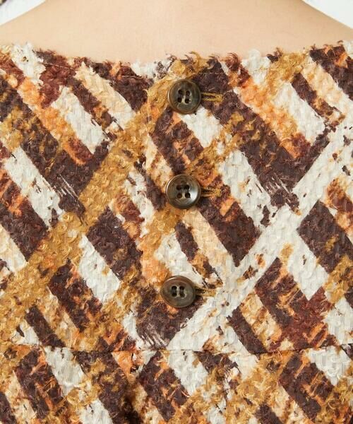 Maison de CINQ / メゾン ドゥ サンク シャツ・ブラウス | [日本製]フェザーバルーンスリーブブラウス | 詳細11