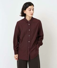 Maison de CINQ / メゾン ドゥ サンク シャツ・ブラウス | フリルヨークバックタックブラウス