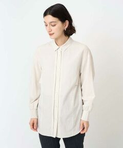 Maison de CINQ / メゾン ドゥ サンク シャツ・ブラウス | フリルヨークバックタックブラウス