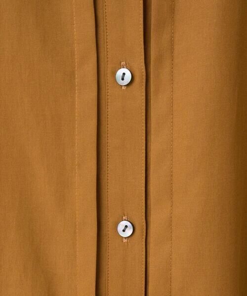 Maison de CINQ / メゾン ドゥ サンク シャツ・ブラウス | フリルヨークバックタックブラウス | 詳細13