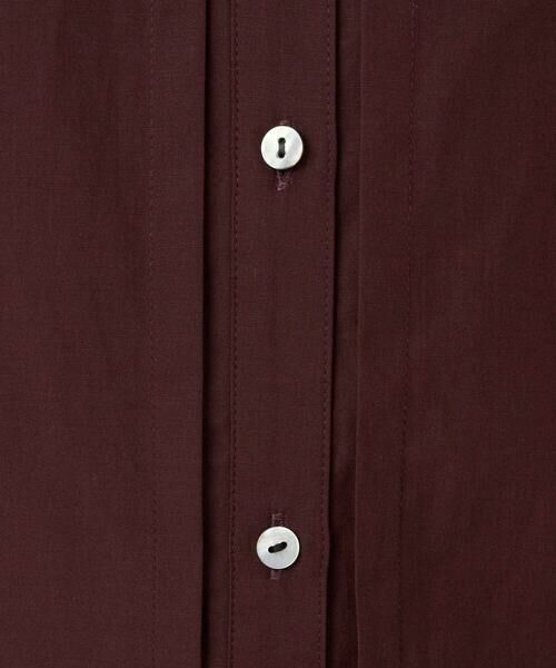 Maison de CINQ / メゾン ドゥ サンク シャツ・ブラウス | フリルヨークバックタックブラウス | 詳細14