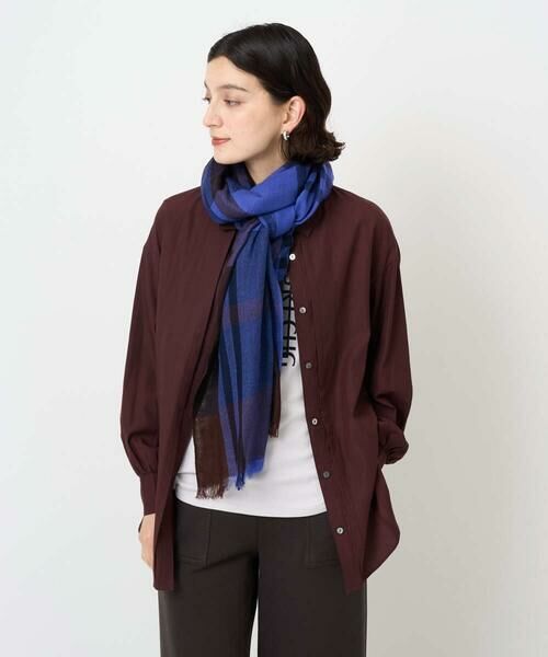 Maison de CINQ / メゾン ドゥ サンク シャツ・ブラウス | フリルヨークバックタックブラウス | 詳細2