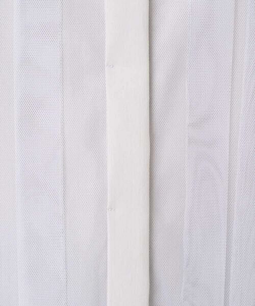 Maison de CINQ / メゾン ドゥ サンク シャツ・ブラウス | シアーチュールレイヤードブラウス | 詳細11