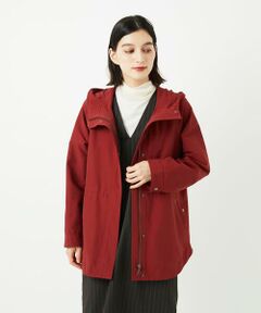 Maison de CINQ / メゾン ドゥ サンク その他アウター | ナイロンラウンドヘムマウンテンパーカー