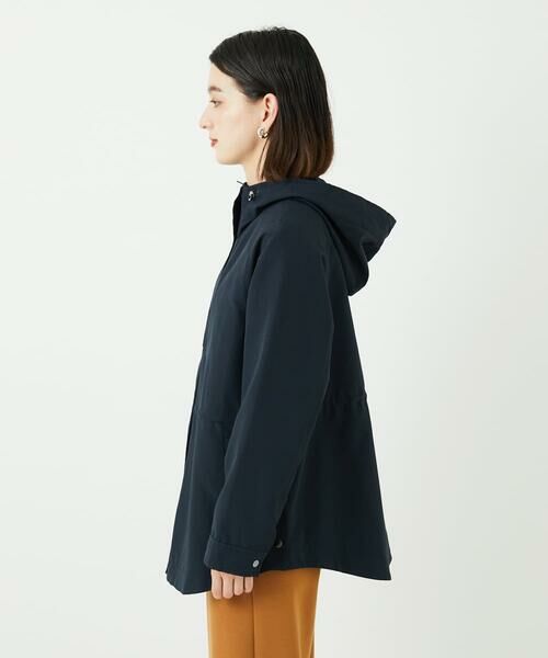 Maison de CINQ / メゾン ドゥ サンク その他アウター | ナイロンラウンドヘムマウンテンパーカー | 詳細10