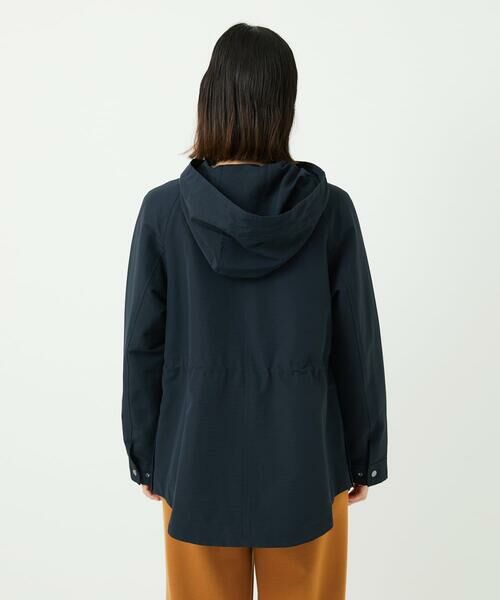 Maison de CINQ / メゾン ドゥ サンク その他アウター | ナイロンラウンドヘムマウンテンパーカー | 詳細11