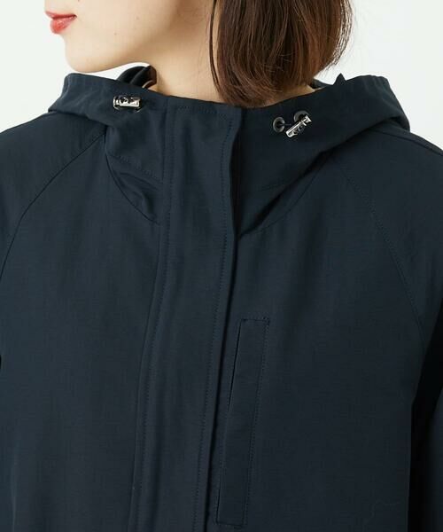 Maison de CINQ / メゾン ドゥ サンク その他アウター | ナイロンラウンドヘムマウンテンパーカー | 詳細12