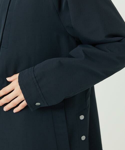 Maison de CINQ / メゾン ドゥ サンク その他アウター | ナイロンラウンドヘムマウンテンパーカー | 詳細13