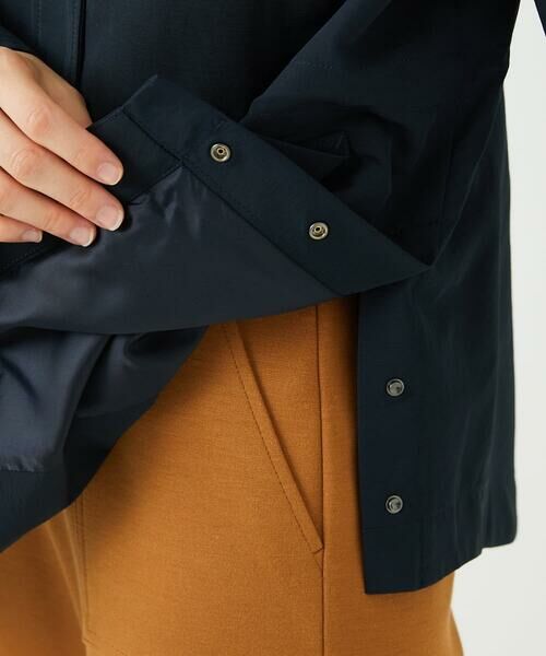 Maison de CINQ / メゾン ドゥ サンク その他アウター | ナイロンラウンドヘムマウンテンパーカー | 詳細15