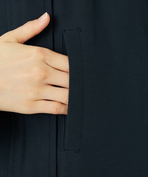 Maison de CINQ / メゾン ドゥ サンク その他アウター | ナイロンラウンドヘムマウンテンパーカー | 詳細16