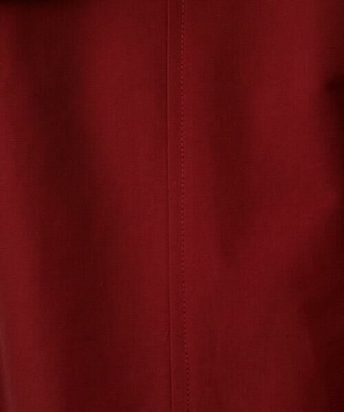 Maison de CINQ / メゾン ドゥ サンク その他アウター | ナイロンラウンドヘムマウンテンパーカー | 詳細21