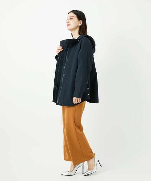 Maison de CINQ / メゾン ドゥ サンク その他アウター | ナイロンラウンドヘムマウンテンパーカー | 詳細26