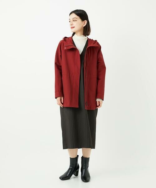 Maison de CINQ / メゾン ドゥ サンク その他アウター | ナイロンラウンドヘムマウンテンパーカー | 詳細27