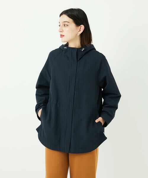 Maison de CINQ / メゾン ドゥ サンク その他アウター | ナイロンラウンドヘムマウンテンパーカー | 詳細6