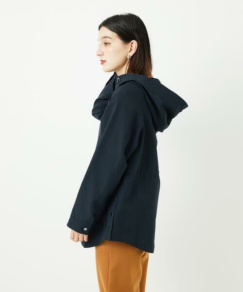 Maison de CINQ / メゾン ドゥ サンク その他アウター | ナイロンラウンドヘムマウンテンパーカー | 詳細7