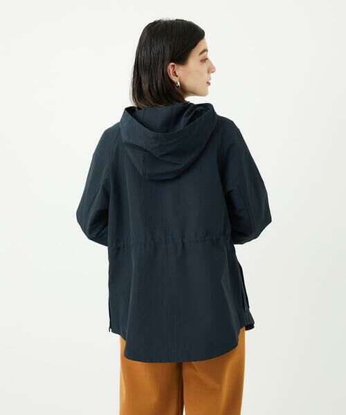 Maison de CINQ / メゾン ドゥ サンク その他アウター | ナイロンラウンドヘムマウンテンパーカー | 詳細8