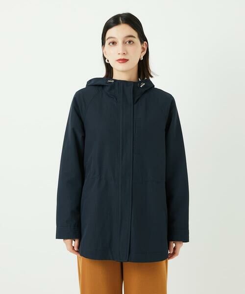 Maison de CINQ / メゾン ドゥ サンク その他アウター | ナイロンラウンドヘムマウンテンパーカー | 詳細9