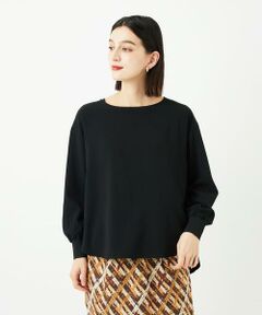 Maison de CINQ / メゾン ドゥ サンク カットソー | ストレッチブラウソー