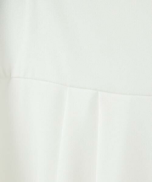 Maison de CINQ / メゾン ドゥ サンク カットソー | ストレッチブラウソー | 詳細14