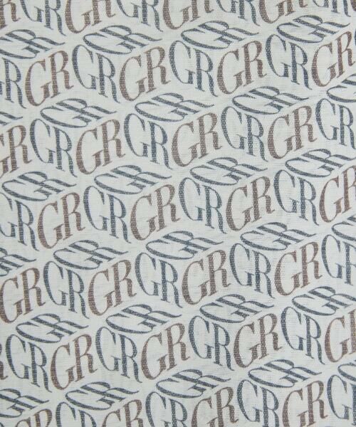 Maison de CINQ / メゾン ドゥ サンク カットソー | [日本製]シアーボトルネックロゴカットソー | 詳細13