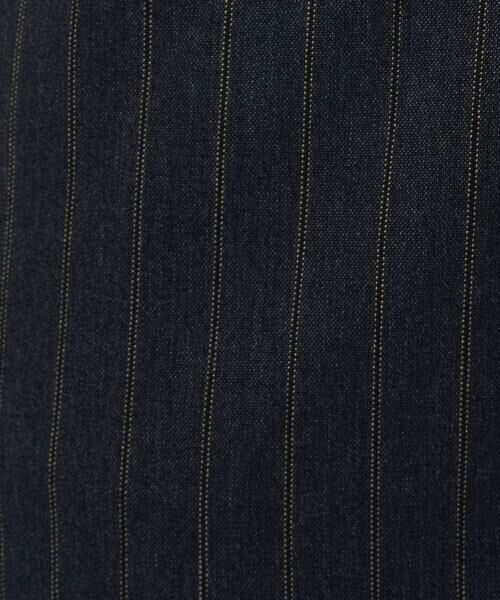 Maison de CINQ / メゾン ドゥ サンク その他パンツ | [日本製]ストライプテーパードパンツ | 詳細10