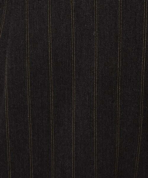 Maison de CINQ / メゾン ドゥ サンク その他パンツ | [日本製]ストライプテーパードパンツ | 詳細11