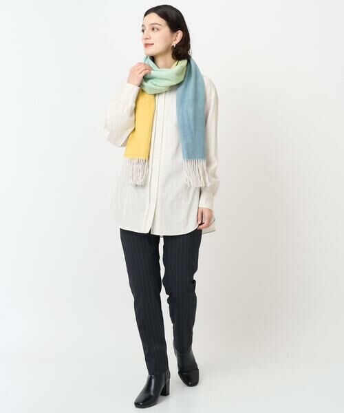 Maison de CINQ / メゾン ドゥ サンク その他パンツ | [日本製]ストライプテーパードパンツ | 詳細28