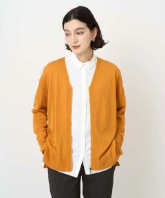 Maison de CINQ / メゾン ドゥ サンク カーディガン・ボレロ | リラックスカーディガン