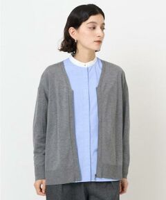 Maison de CINQ / メゾン ドゥ サンク カーディガン・ボレロ | リラックスカーディガン