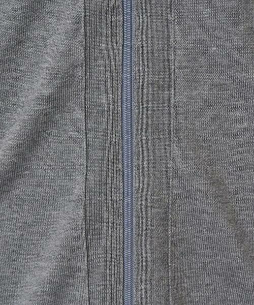 Maison de CINQ / メゾン ドゥ サンク カーディガン・ボレロ | リラックスカーディガン | 詳細11