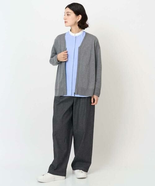 Maison de CINQ / メゾン ドゥ サンク カーディガン・ボレロ | リラックスカーディガン | 詳細22