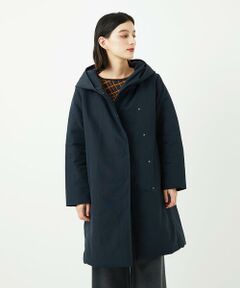 Maison de CINQ / メゾン ドゥ サンク ダウンジャケット・ベスト | グログランステッチレスロングダウンコート