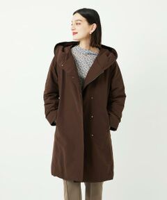 Maison de CINQ / メゾン ドゥ サンク ダウンジャケット・ベスト | グログランステッチレスロングダウンコート