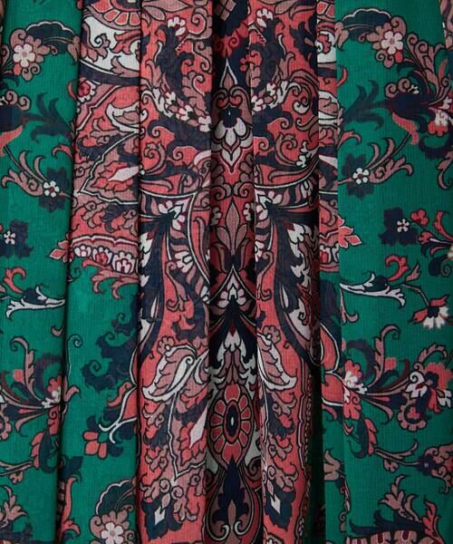 Maison de CINQ / メゾン ドゥ サンク シャツ・ブラウス | RATTIペイズリープリントブラウス | 詳細15