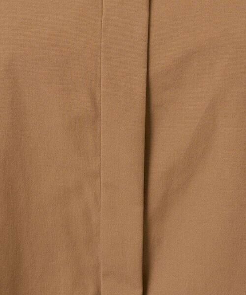 Maison de CINQ / メゾン ドゥ サンク シャツ・ブラウス | 長袖タフタブラウス | 詳細10