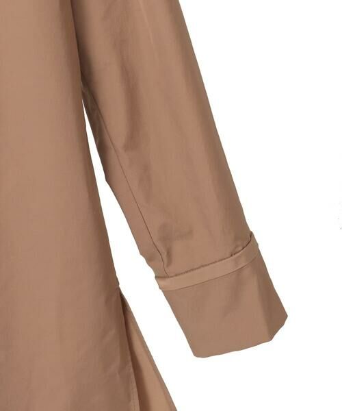 Maison de CINQ / メゾン ドゥ サンク シャツ・ブラウス | 長袖タフタブラウス | 詳細25