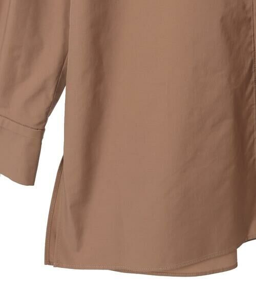 Maison de CINQ / メゾン ドゥ サンク シャツ・ブラウス | 長袖タフタブラウス | 詳細27