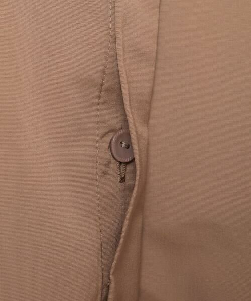 Maison de CINQ / メゾン ドゥ サンク シャツ・ブラウス | 長袖タフタブラウス | 詳細28