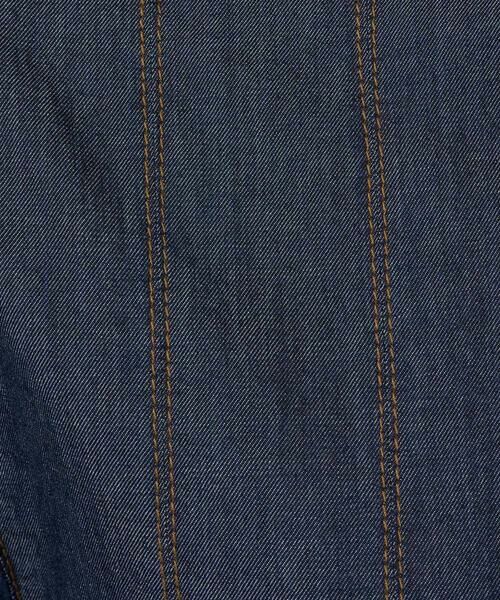 Maison de CINQ / メゾン ドゥ サンク シャツ・ブラウス | [セットアップ対応]ライトデニムシャツ | 詳細10