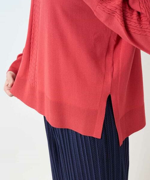 Maison de CINQ / メゾン ドゥ サンク ニット・セーター | Vネックプルオーバーニット | 詳細10