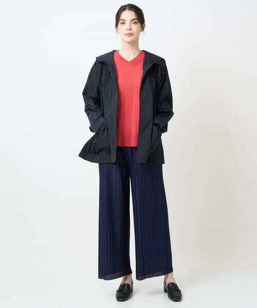 Maison de CINQ / メゾン ドゥ サンク ニット・セーター | Vネックプルオーバーニット | 詳細15