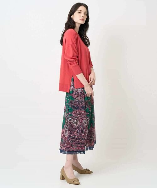 Maison de CINQ / メゾン ドゥ サンク ニット・セーター | Vネックプルオーバーニット | 詳細19